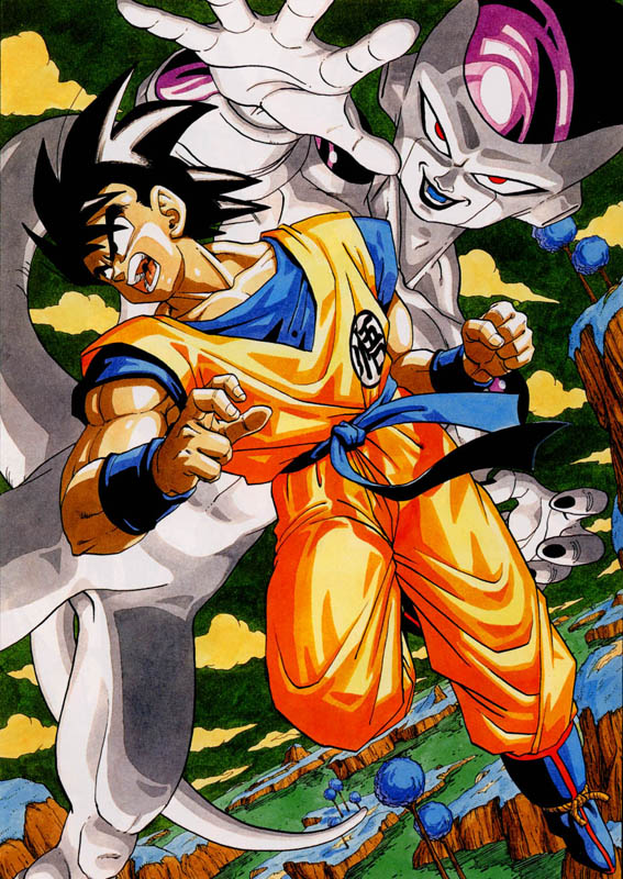 Otaku Gallery / Art Books / Dragon Ball - Enciclopedia / 151.jpg